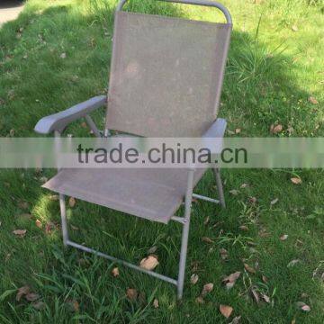 Outdoor Aluminum Frame Easy Folding Chair EK1403 photo-6