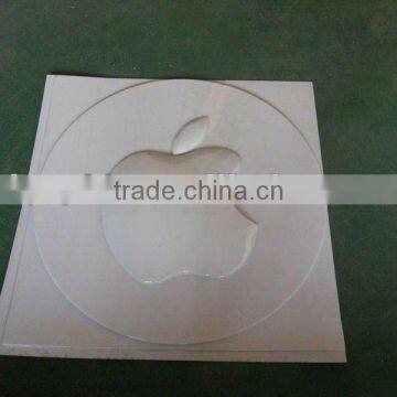 Oem Factory Three-dimensional Design Vacuum Forming Thick Blister Plastic Ceiling Panel photo-2