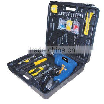 PD550K 104pcs Accessories Electric Impact Drill Kit photo-2