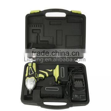 Hot Sale 28v 300Nm Rechargerable Electric Wrench photo-2