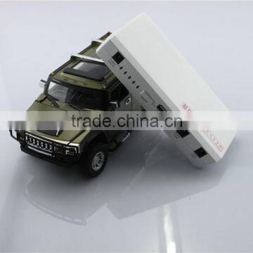 Mini Car Jump Starter Battery With Accessories 8000mAh photo-3