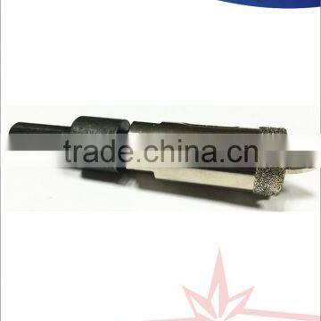 Electroplated hilti Diamond core drills for granite/diamond granite hole saw bits/diamond portable core drill