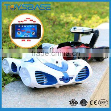 Top Selling 4ch universal rc car remote control, rc car with wireless camera (IOS/ANDROID)