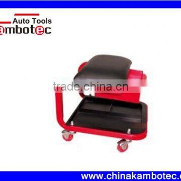 2014 New Wholesale Car Repair Seat High Density Sponge Cushion Red Leather Red Leather Car Seat Cover