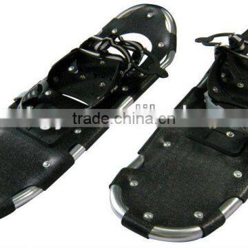 Light Aluminium And Special Teeth Design Snowshoes SS-0107