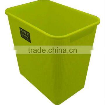 Colorful Plastic Dustbin photo-3