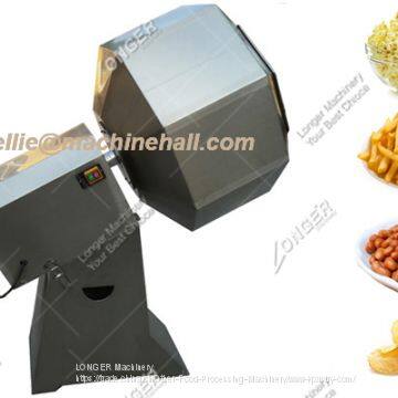 Nuts Seasoning Machine|Nuts Flavoring Machine