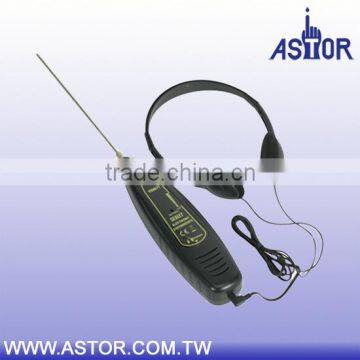 Auto tool noise detector Automotive electronic meter