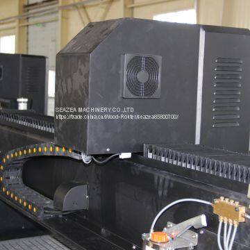 Jinan Seazea!! Wood Carving Cnc Router, 1325 Cnc Router Machine for Aluminum photo-2