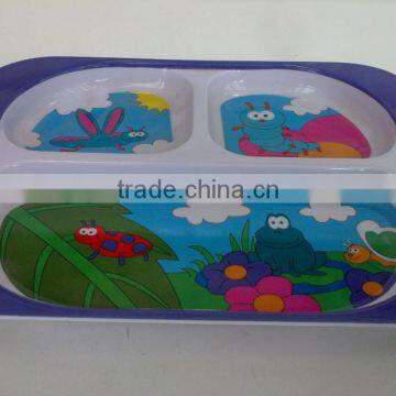 Melamine Plate Melamine Tableware A1034 photo-2
