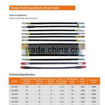 Flexible Shaft for Brushcutter photo-6