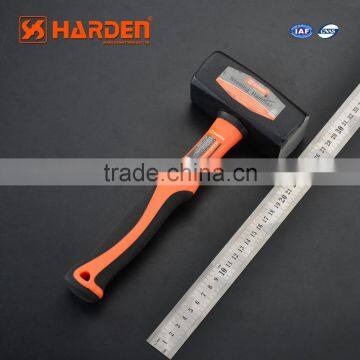 Professional 2000g Stoning Hammer W Fiberglass Handle