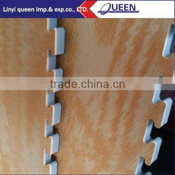 Non-toxic,Non-smell and Environmental Wooden Mat Sport Mat photo-2