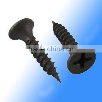 Black Coarse Thread Drywall Screw From Guangzhou Supplier photo-4