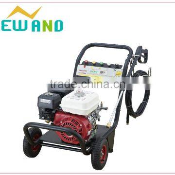 Cheapest 5.5hp gasoline car seat cleaning machine honda pressure cleaner