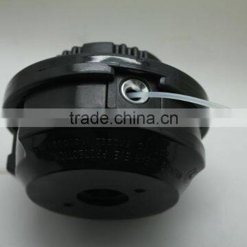 Easy Load Fixed Line Petro/gas Power Type Brush Cutter Replacement Parts Aluminium Grass Trimmer Head photo-3