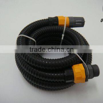 Pvc Suction Conduit With Connector photo-2