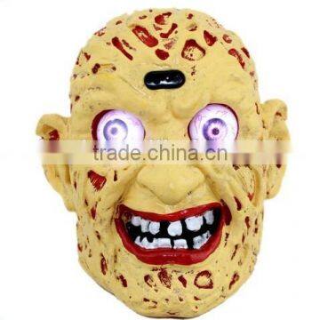Perfect Audio Control Halloween Skull Decoration Light, Halloween Props photo-4