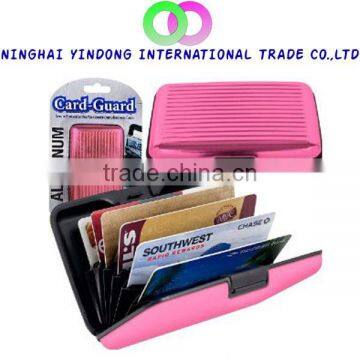 Aluminum Wallet/aluminum Card Holder photo-2