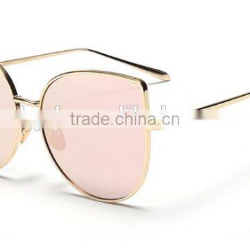 Fashion New European and American Fashion Glasses Cat's Eye Sunglasses ms Individuality Sunglasses Trend photo-6