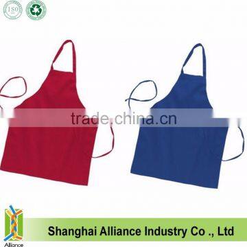 Custom Logo 100% Dyed Cotton Cooking Apron(Z-AP-008)