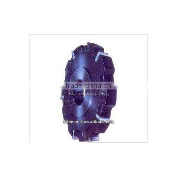 Indexable Carbide Full Side and Half Side Milling Cutter