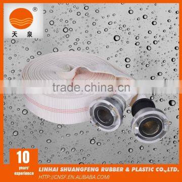 Fire Fighting Equipment Fire Hose C/w Storz Couplings photo-2