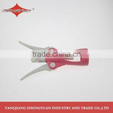 Bottle Opener High Quality Plastic Winged Corkscrew Wine Opener photo-2