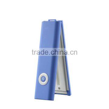 Portable LED Table Lamp Foldable Rechargable Reading Desk Light Touch Control Folding photo-4