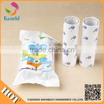 Best selling durable using lint roller for removing dirt