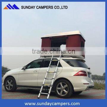 Lightweight offroad camper tent on a trailer new model for sale