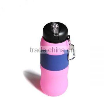 BPA Free 600ml Lock & Lock Sports Water Bottle photo-3