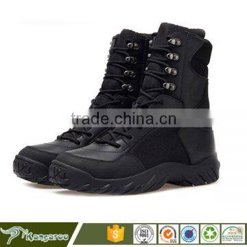 Italian Winter Shoes Silicone Camouflage Military Boots