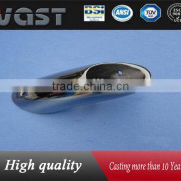 Marine Hardware Stainless Steel 60 Degree Round Base photo-2