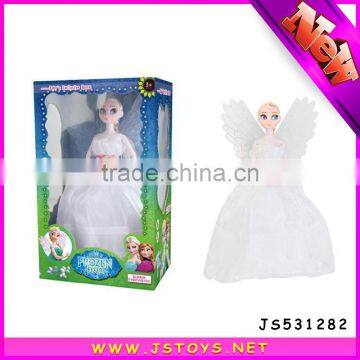 Mini Plastic Doll photo-3