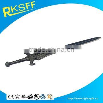 Samurai Sword Sharpened Letter Opener Paper Knife photo-2