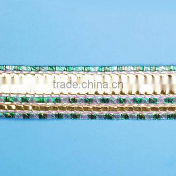 Colorful Woven Belt photo-3