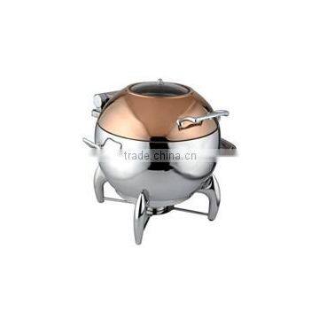 2015 New Round Chafing Dish Good Price With CE photo-5