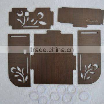 best price DIY laser cutting machine wooden products mass production