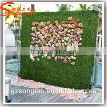 Artificial Grass Wall Artificial Green Wall Artificial Plant Wall photo-6