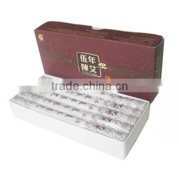 2014 pure five years moxa rolls for Moxibustion