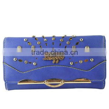 Fashion Ladies Hand Purse, Women Leather Wallets