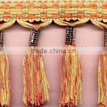 Beaded Fringe BF301