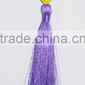 KEY RING TASSEL KT269