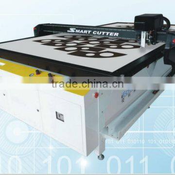 PVC Membrane Tensile cutter