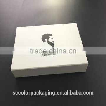 Fashion White Magnetic Gift Box Wholesale