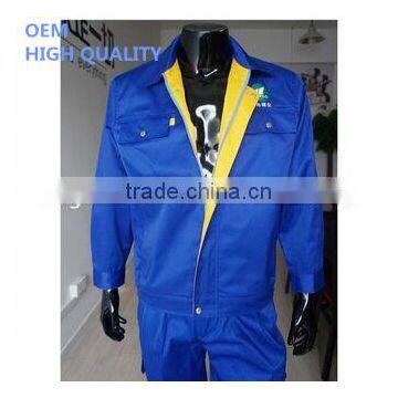 2017 OEM Unisex Customized Work Uniform photo-2