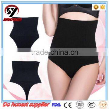 XL/XXL 4 steel bone waist supportSeemless High Waist Thong Shaper