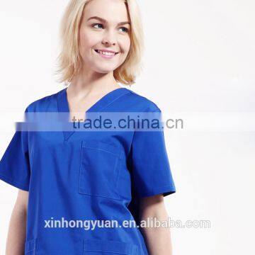 Wholesale Custom Scrub Medical Uniform Docter and Nurse Wear photo-4