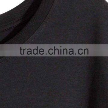 Jersey With Simple Design Long T-shirt in Jersey Top Ladies Long Tops photo-3